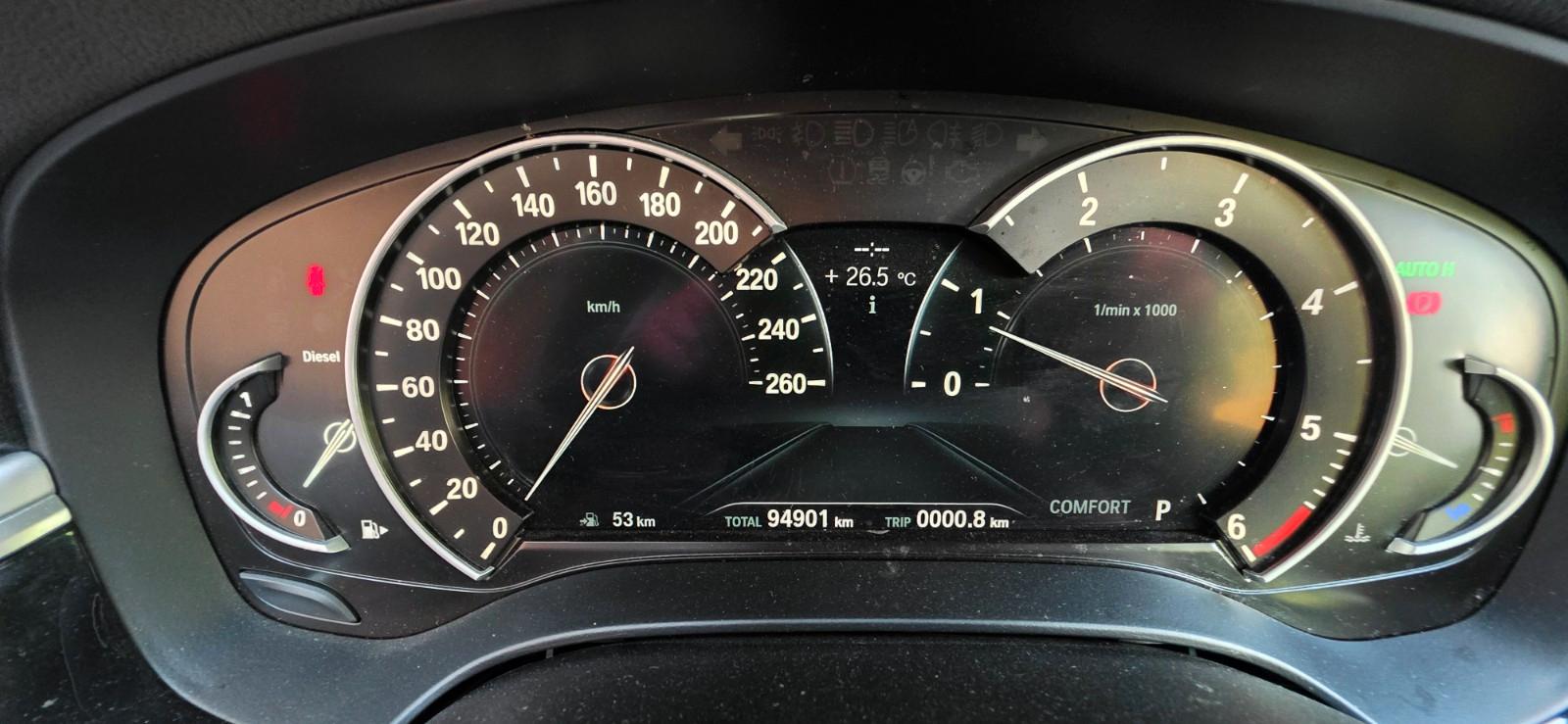 BMW 520d A -