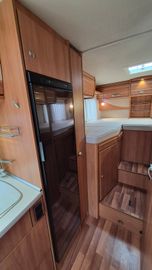 HYMER ERIBA HYMERCAR MLT 580 *Automatik*Super Zustand*Sofort Verfügb.