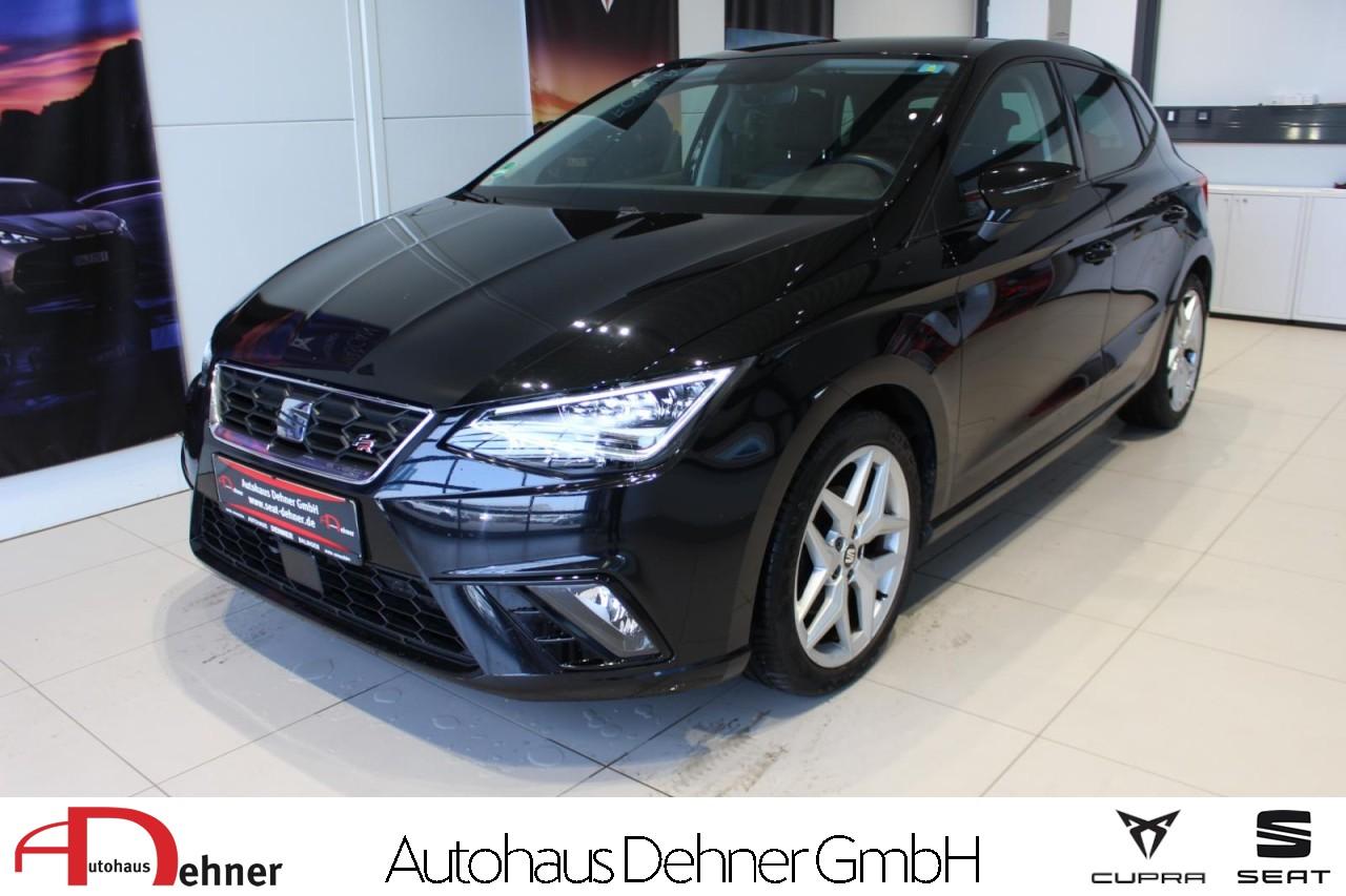 Seat Ibiza FR 1.0TSI LED/NAVI/PDC/USB/SHZ/MFL/FREISP.