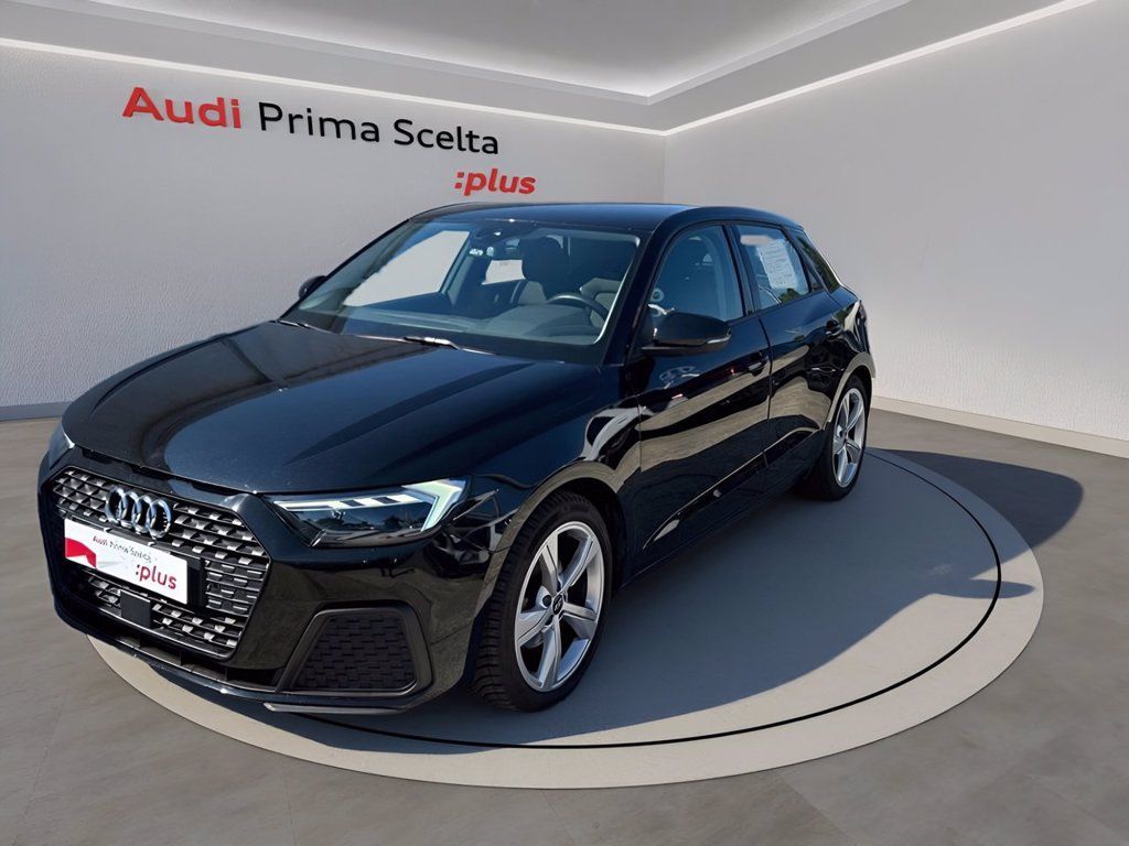 AUDI AUDI A1 sportback 30 1.0 tfsi admired 110cv del 