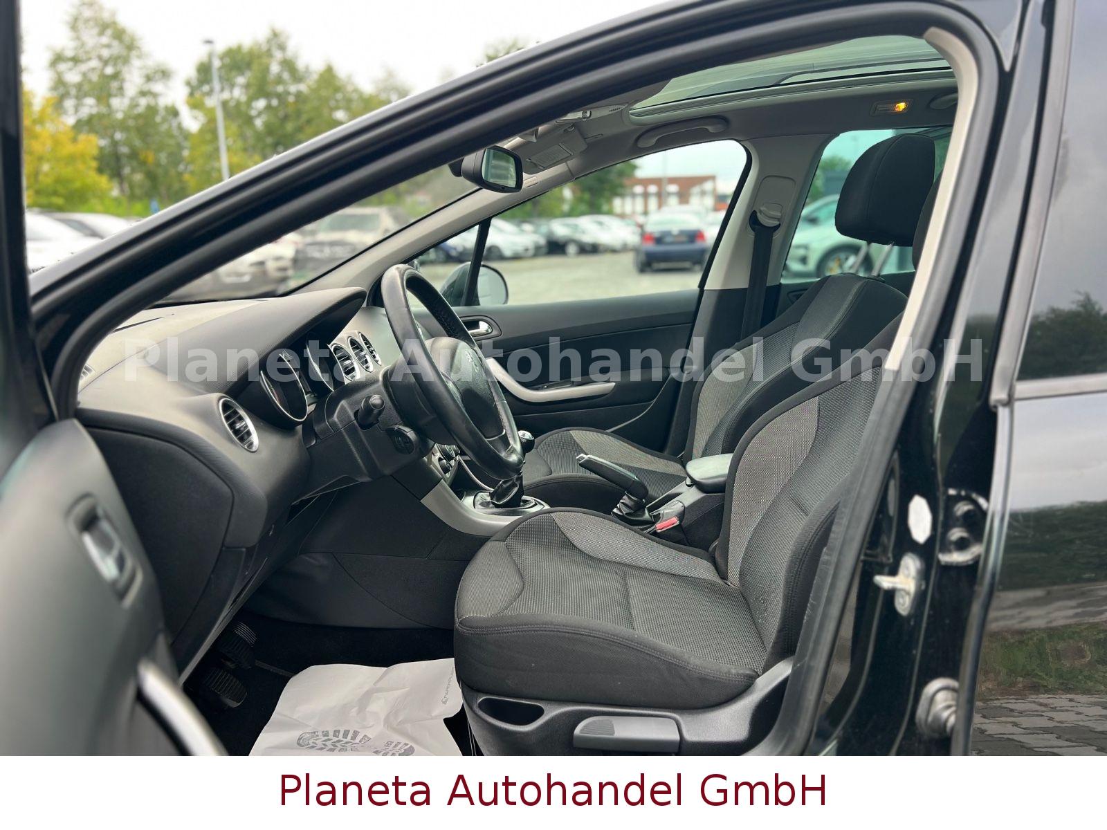 Peugeot 308 2011 — photo 13