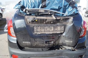 Bild 5 Opel Mokka 1.7 CDTI 4x4 Innovation,Schiebed.,Leder