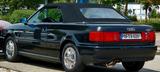 Audi AUDI CABRIO TYP 89 1994 H Oldtimer Sammler... - Audi 80: 89