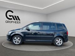 VW Touran Highline AHK|8xBereift|SHZ|Klima|PDC|MFL