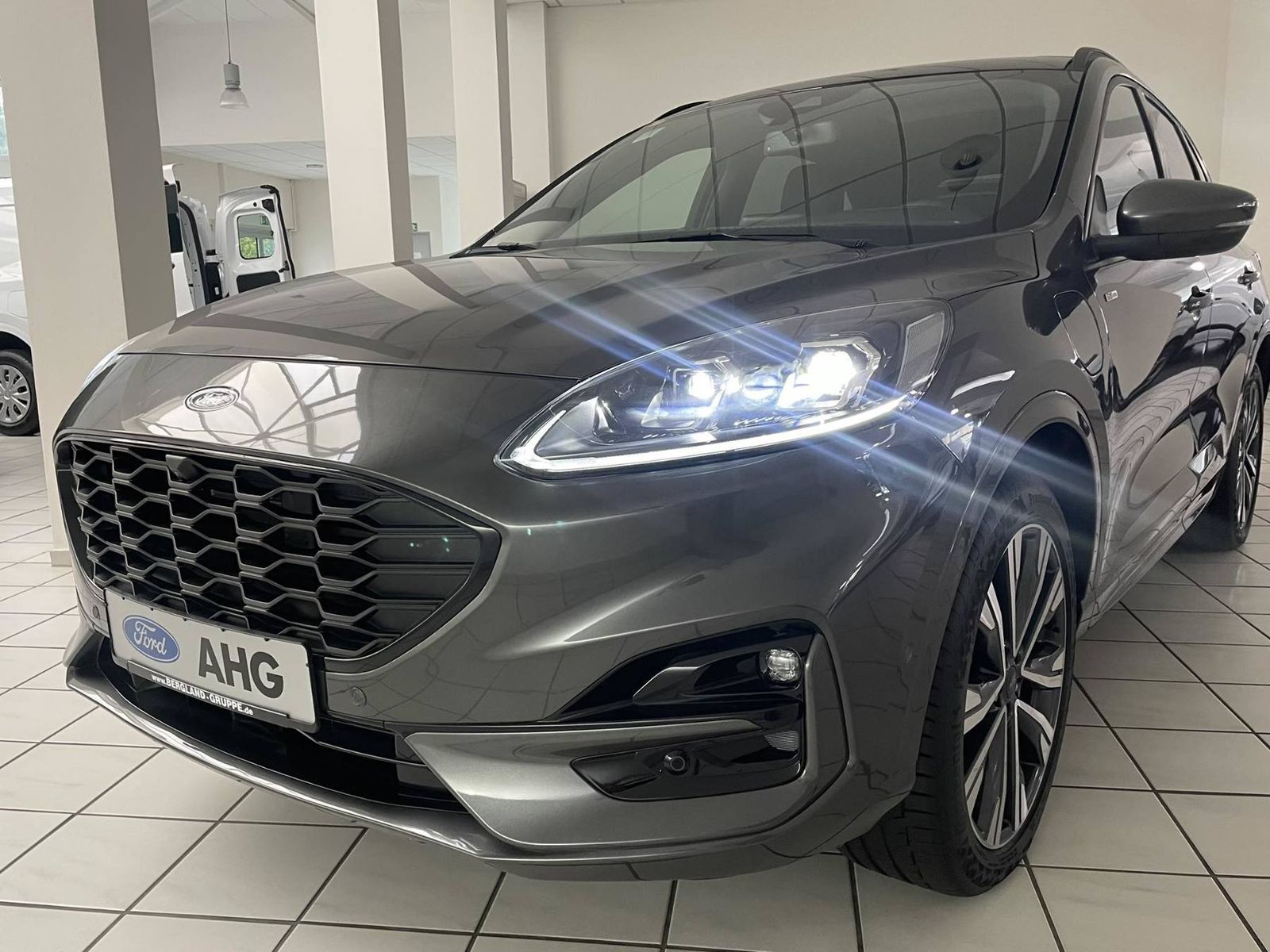 Ford Kuga ST-Line X *Navi*LED*Klimaautomatik*