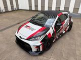 Toyota GR Yaris HPP, KW, Carbon, Recaro, Liebhaber FZG