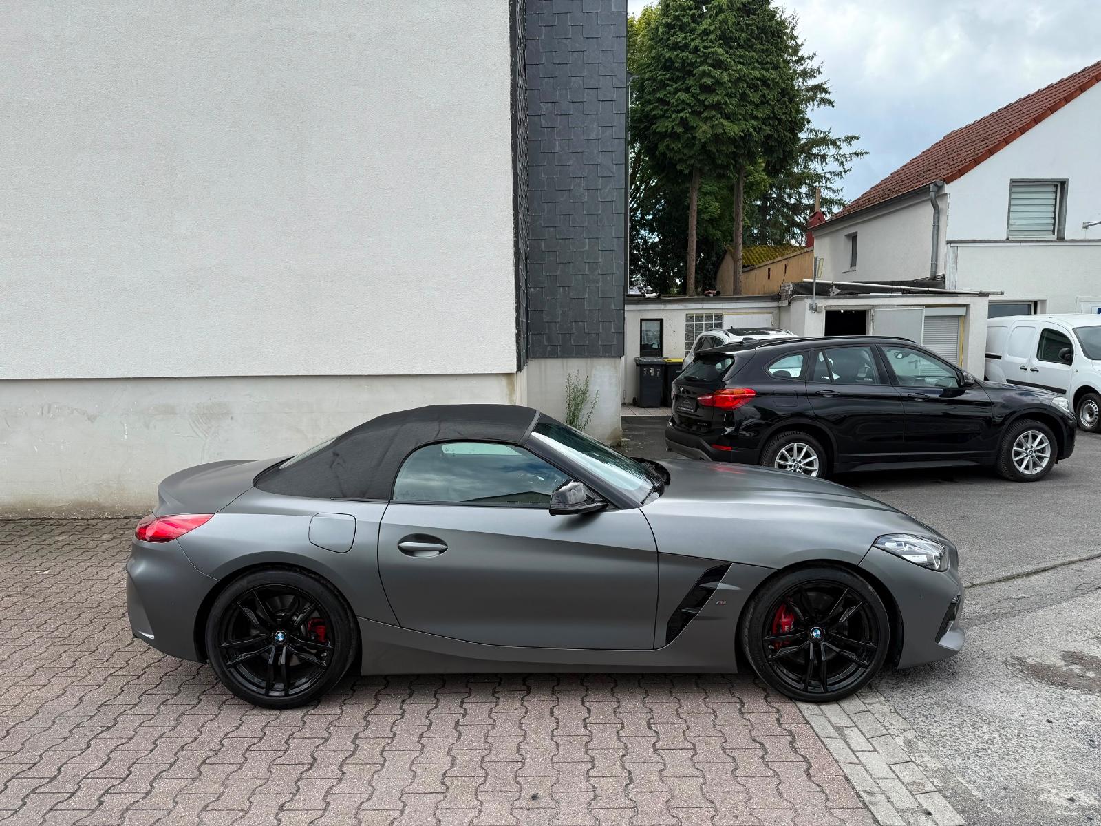 BMW Z4 1.Hand*LED*HUD*Kamera*Harmann Kardon, миниатюра 8