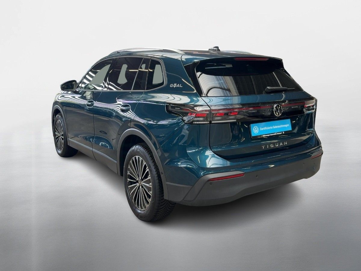 Volkswagen Tiguan 2.0 TDI Goal DSG Navi AHK Kamera imagem 3