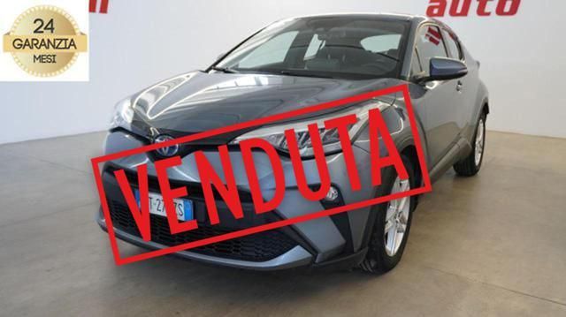 Toyota TOYOTA C-HR 1.8 Hybrid E-CVT Business