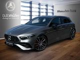 Mercedes-Benz AMG A 35 4M AERO+NIGHT+PERFORMANCE+ - gebrauchte Mercedes-Benz A 35 AMG aus dem Jahr 2024