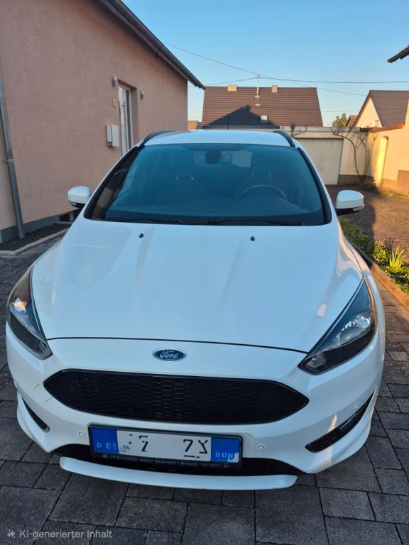 Image of Ford Focus