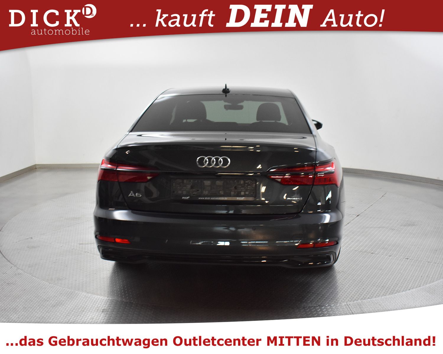AUDI A6 45TFSI Advanc Quatt VIRTU+MATR+MEMO+360+HEAD+ - Image 6