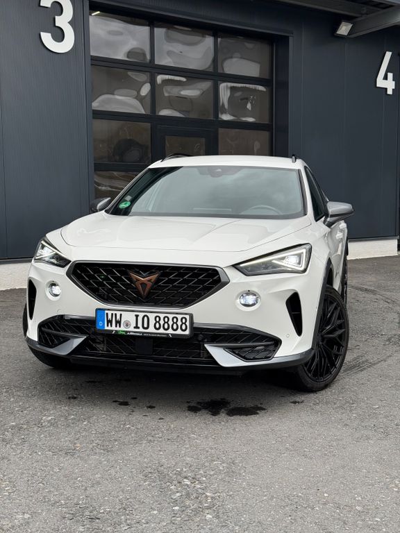 Image of Cupra Formentor