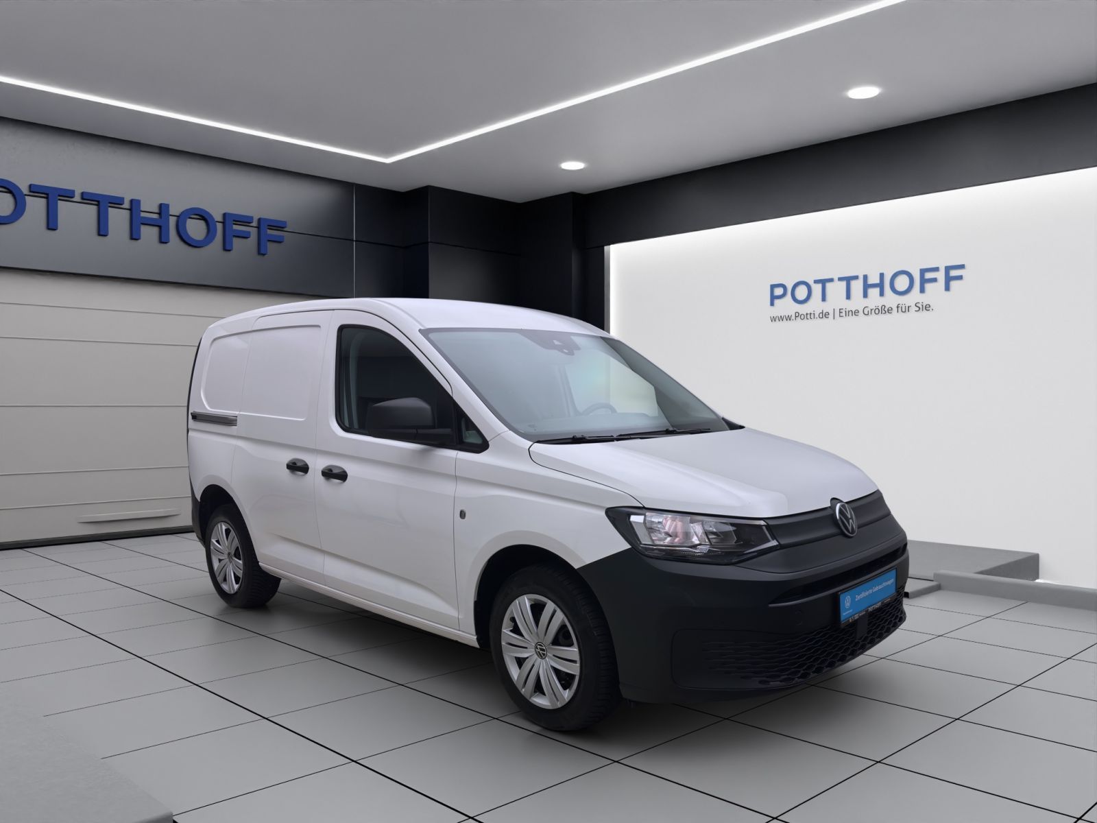Volkswagen Caddy - Bild 6