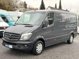 Mercedes-Benz SPRINTER 314 ANHÄNGERKUPPLUNG 1.HAND 143 PS - graue Mercedes-Benz Sprinter