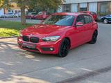 BMW 116i/Temp/SHZ/Bluetooth/MfL/BMW SH - BMW 116 Gebrauchtwagen Bmw116i