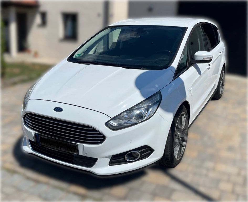 Image of Ford S-Max