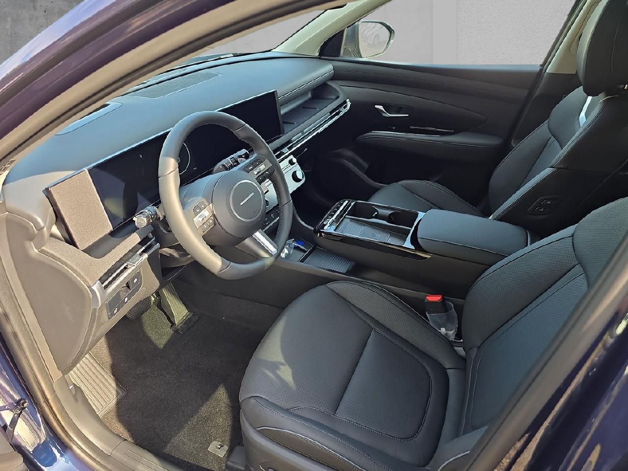 Fahrzeugabbildung Hyundai Tucson Prime Mild-Hybrid 2WD