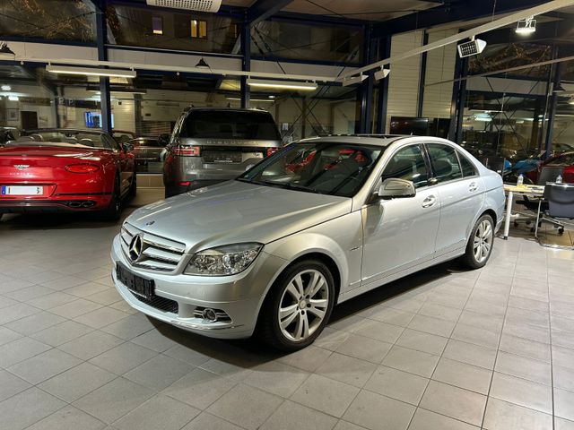 Mercedes-Benz C 200 Kompressor Avantgarde*GSD*PDC*SHZ*KLIMAAUT