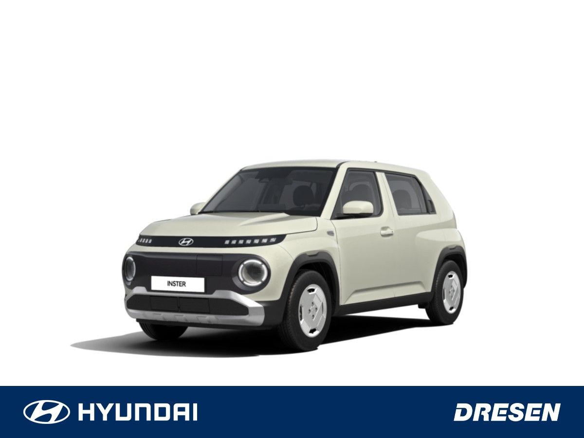 Hyundai Inster Select**NUR FÜR MITARBEITER