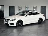 Mercedes-Benz E 220 Coupe AMG*designo*H&K*1.Hand*Rote Gurte* - Mercedes-Benz E 220 mit Diesel-Antrieb: Sportwagen, Automatik