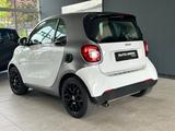 Smart fortwo coupé * Leder * SHZ * Navi * Klima * Temp - Smart Gebrauchtwagen in Dresden