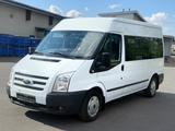 Ford Transit Kombi FT 300 M Trend Navi 2xKlima 140 Ps - Ford Transit: 140