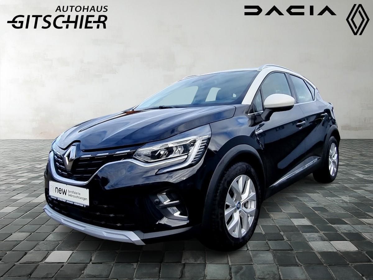 Fahrzeugabbildung Renault Captur INTENS E-TECH Plug-in 160