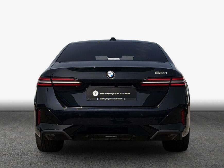 BMW 520 - Bild 6