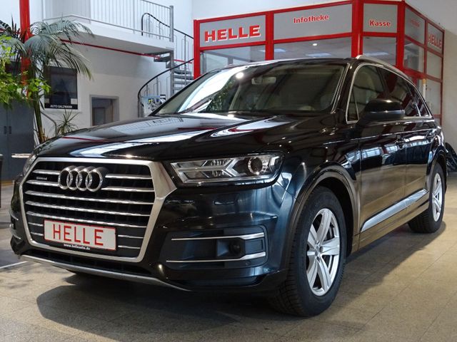 Audi Q7 3.0 TDI quattro*AHK+7-SITZE+HUD