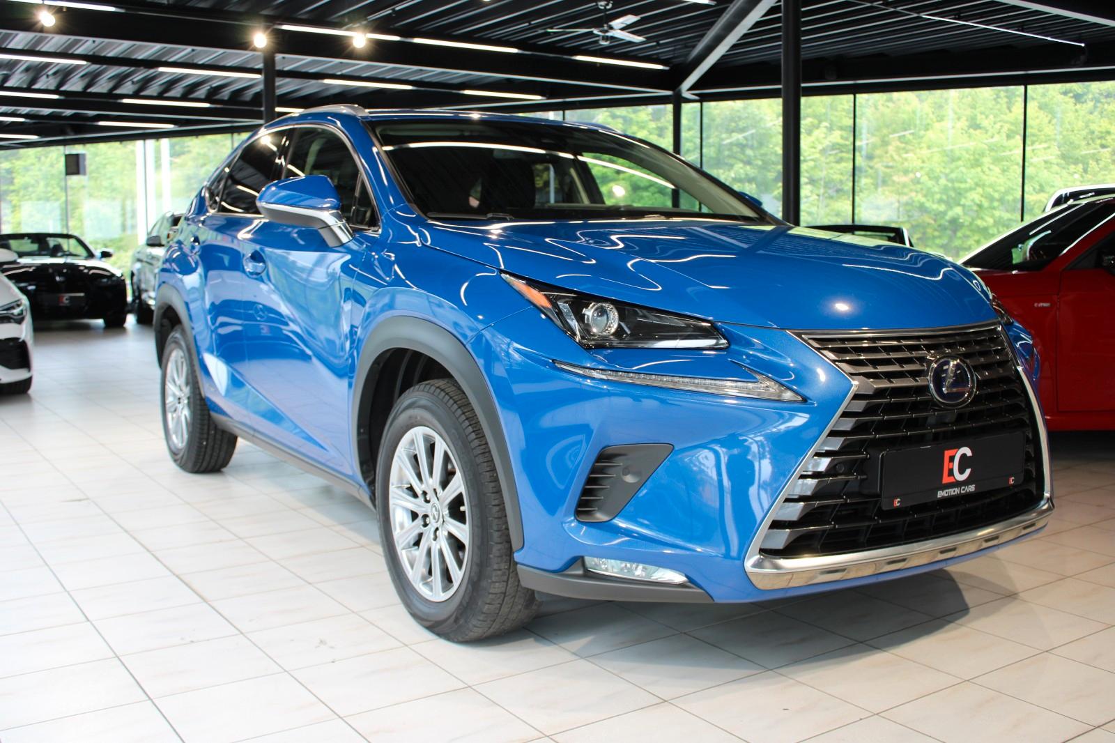 Lexus NX 300 h ACC