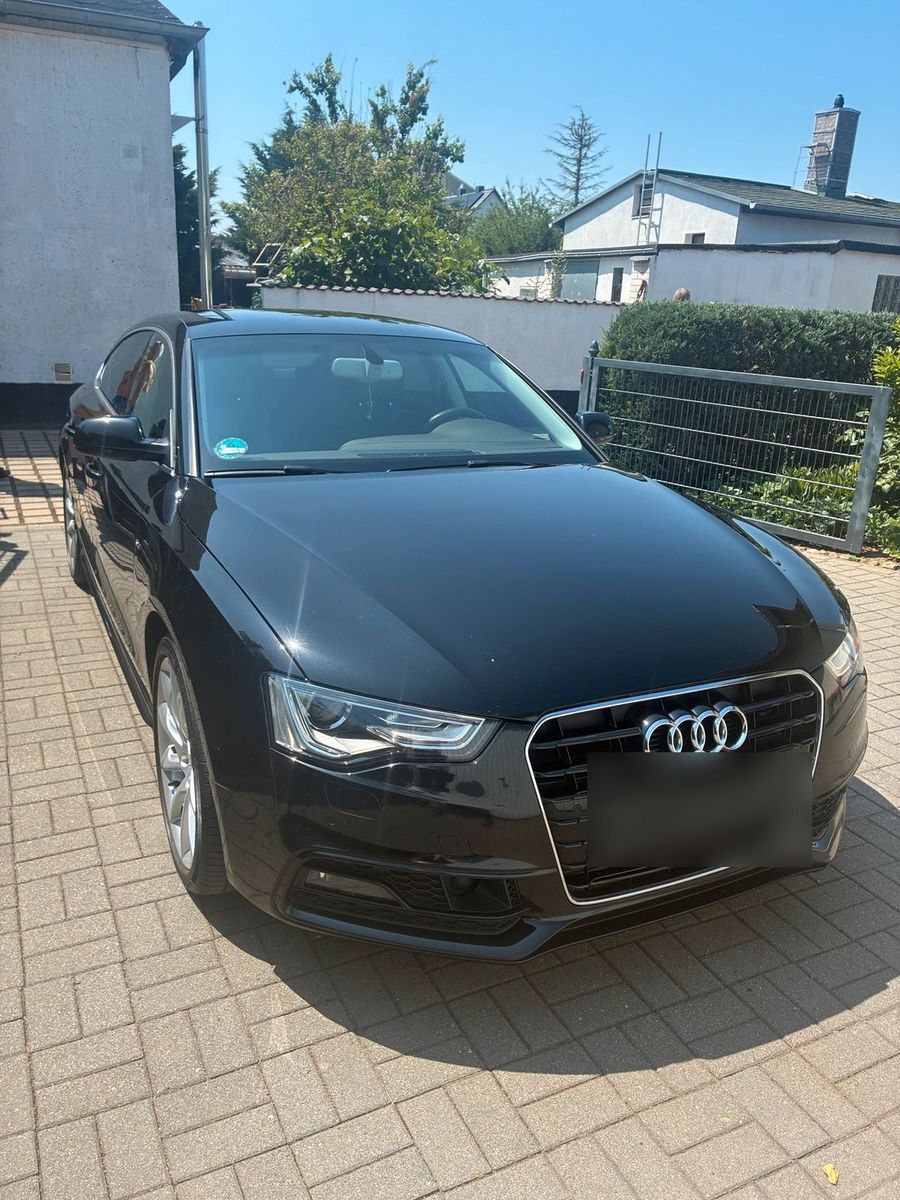AUDI Audi A5 Sportback Automatik 3,0 TDI Quattr...