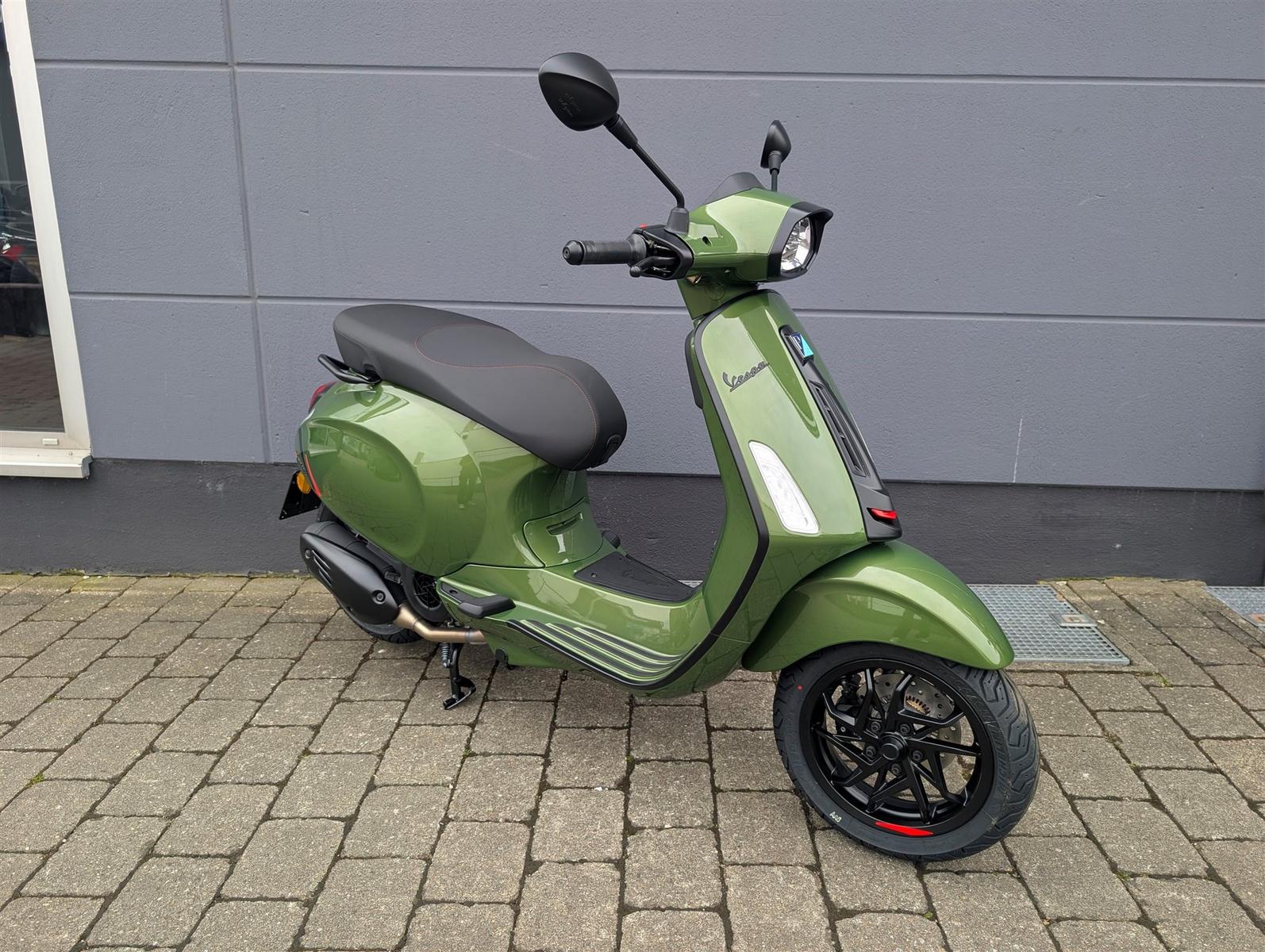 Vespa Sprint 125 S