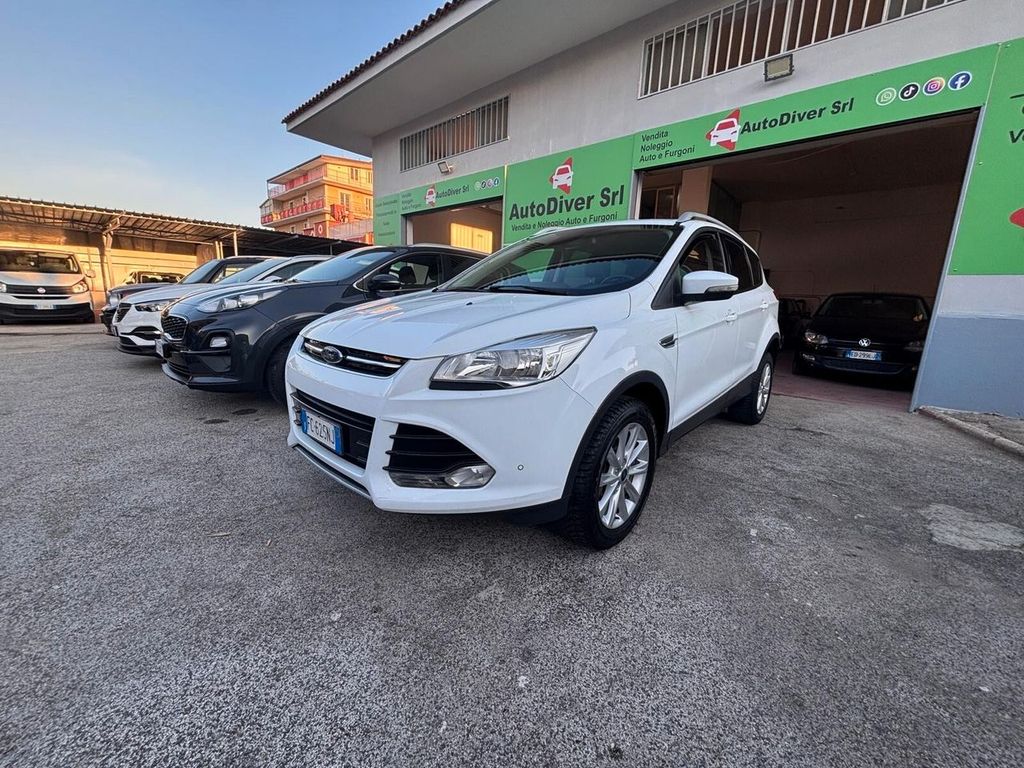 Image of Ford Kuga