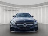 Mercedes-Benz C 220d Coupe*AMG*Cam*LED*Navi*Allwetter* - Mercedes-Benz C-Klasse: All
