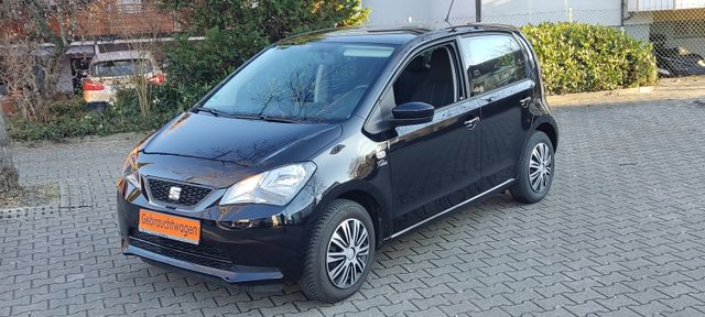 Seat Mii Style  5 trg. Klima Sitzheizung 43000km!!!