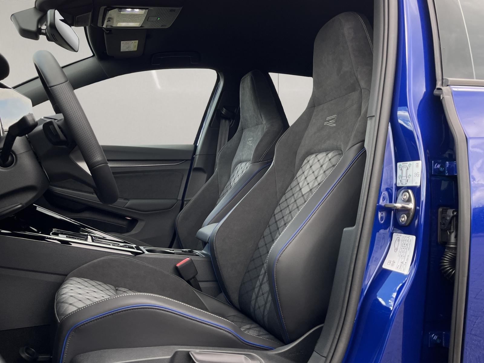 Volkswagen Golf VIII 1.5 eTSI OPF, R-Line, DSG, миниатюра 11