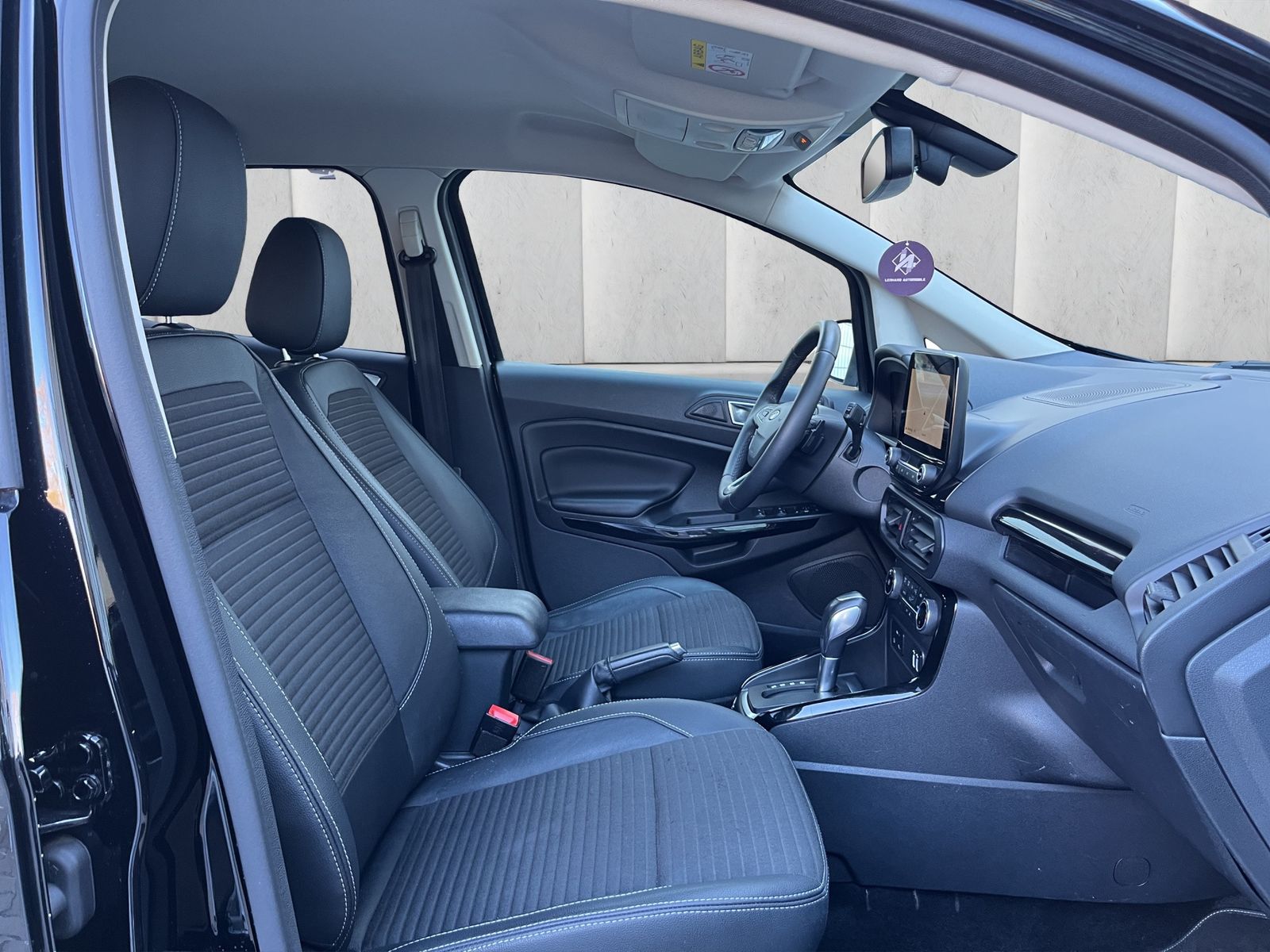 Fahrzeugabbildung Ford EcoSport **Automatik*PDC*Navi*SHZ*LHZ*SYNC**
