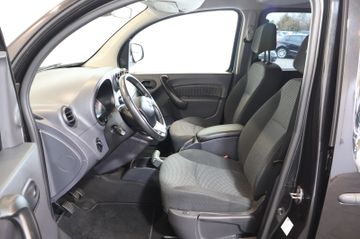 Mercedes-Benz Citan Kombi 109 CDI lang KLIMA+BT+AHK