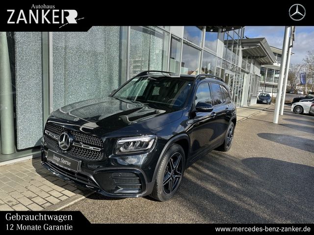 Mercedes-Benz GLB 200 AMG*LED*CAM*NIGHT*KEYLESSGO*AHK*