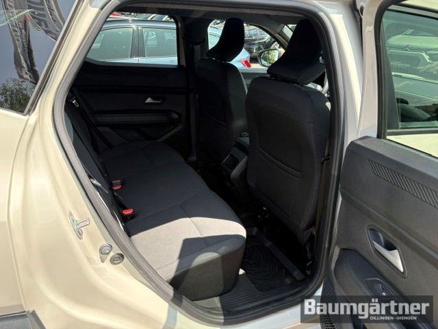 Fahrzeugabbildung Dacia Duster Extreme TCe 130 City-P./Sitzh/Deutsch - mit KI generiert/bearbeitet