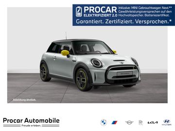 MINI Leasingangebot: MINI Cooper SE 3-Türer DAB LED Pano.Dach RFK Navi