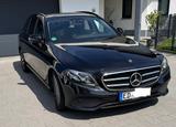 Mercedes-Benz E300 d  T Avantgarde 245PS Night VOLL AHK Lede - Mercedes-Benz E 300: 24v