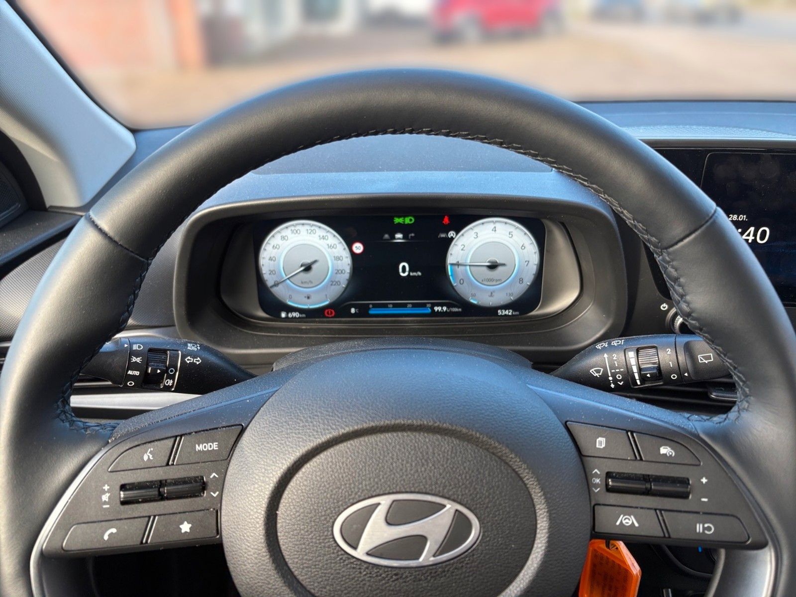 Fahrzeugabbildung Hyundai i20 Trend *SOFORT VERFÜGBAR*