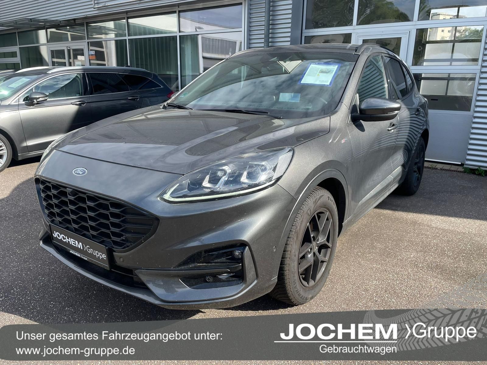 Ford Kuga ST-Line X+Allrad+360°+Assistenz+HUD+WinterP