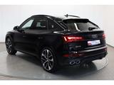 Audi SQ5 Sportback 50 TDI quattro - Audi SQ5 mit Diesel-Antrieb: Allradantrieb, Automatik