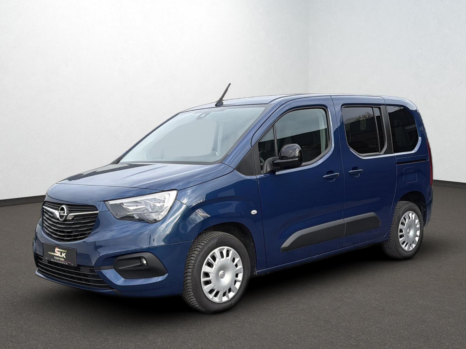 Opel Combo Life Elegance 1.2 Autom. Sitzh. R.-Kamera