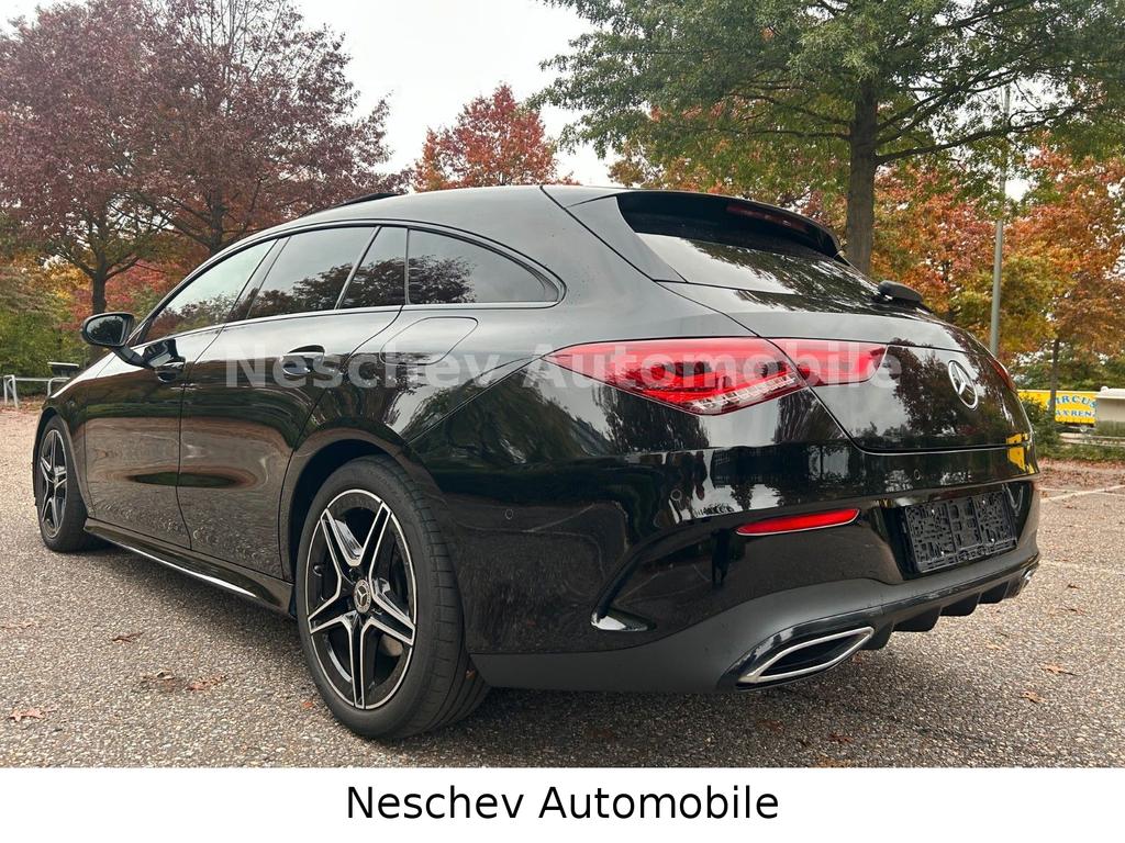 Mercedes-Benz CLA 220 Shooting Brake