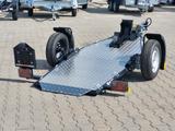 Lorries MT-1 Motorradanhänger KIPPBAR 750kg NEU MOTO MT1 - Pkw-Anhänger 750 kg
