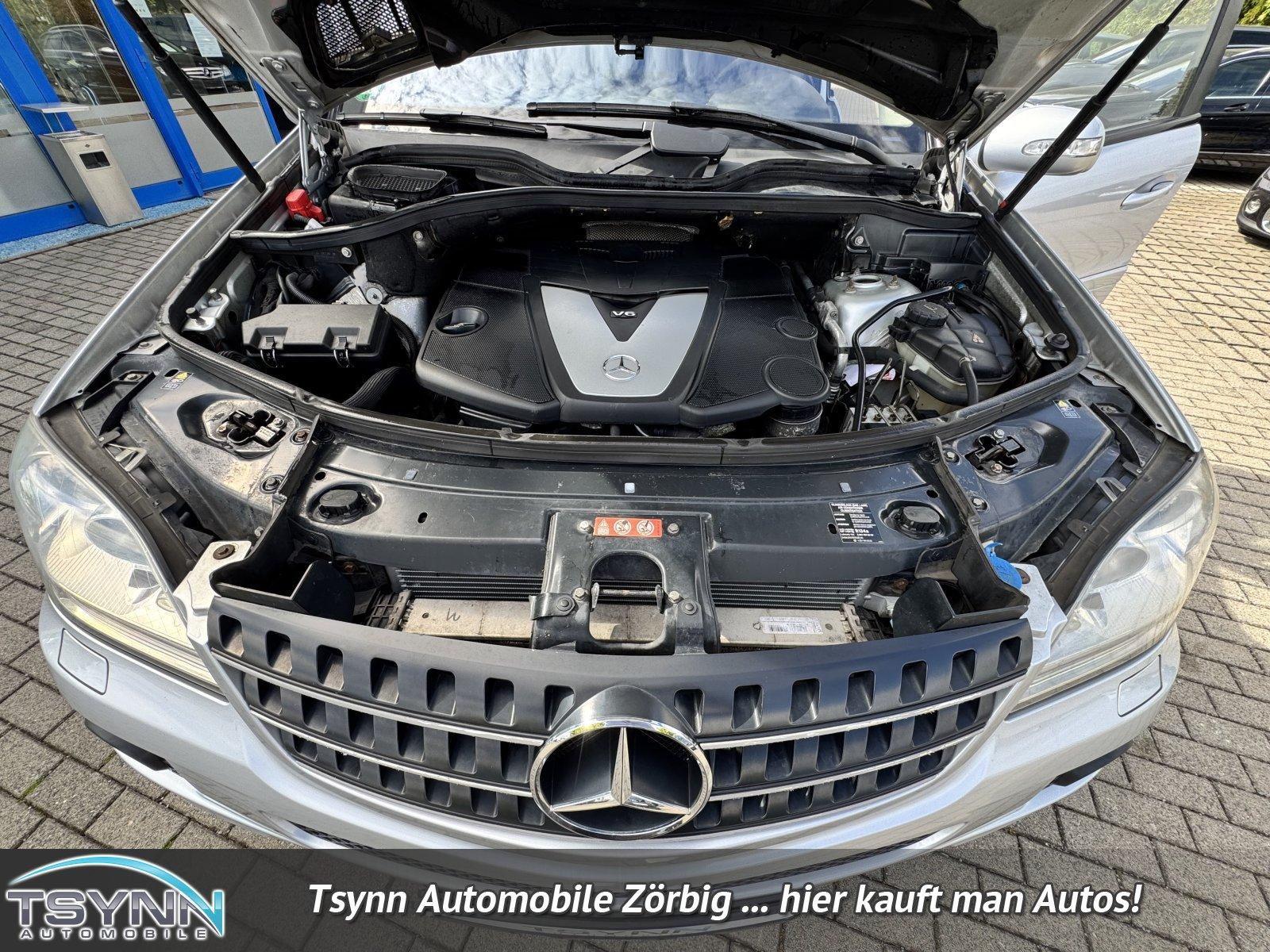 Mercedes-Benz ML 280 CDI DPF 4Matic   Guter Zustand